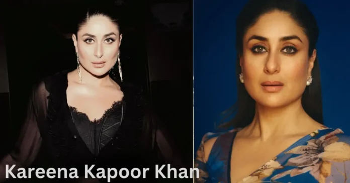 Kareena Kapoor Khan