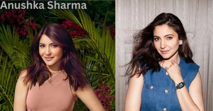Anushka Sharma