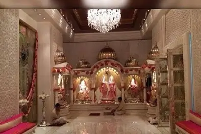 Antilia House,Antilia House Address,Antilia House का डिज़ाइनर,एंटीलिया में कितने कमरे है?,Antilia Antilia House