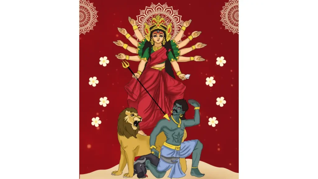 Durga Puja 2024,Durga Puja 2024 date,पश्चिम बंगाल का दुर्गा पूजा,नवरात्रि का त्योहार,माँ दुर्गा ने महिषासुर का वध क्यों किया? Durga Puja 2024