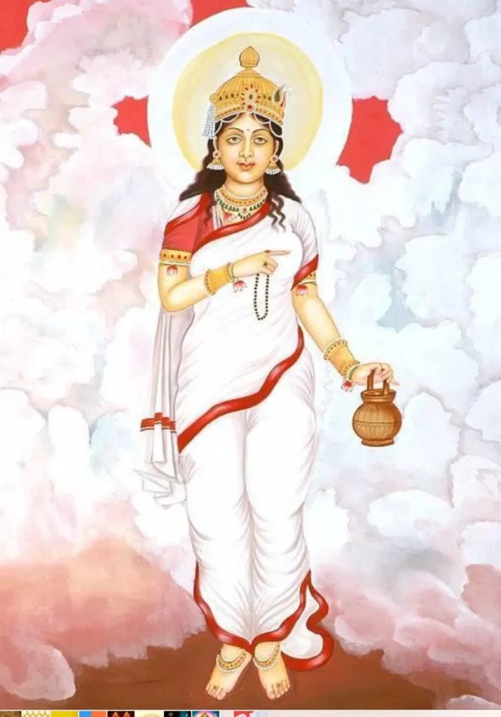 Shardiya Navratri  : नवरात्रि का दूसरा दिन- माता ब्रह्मचारिणी
