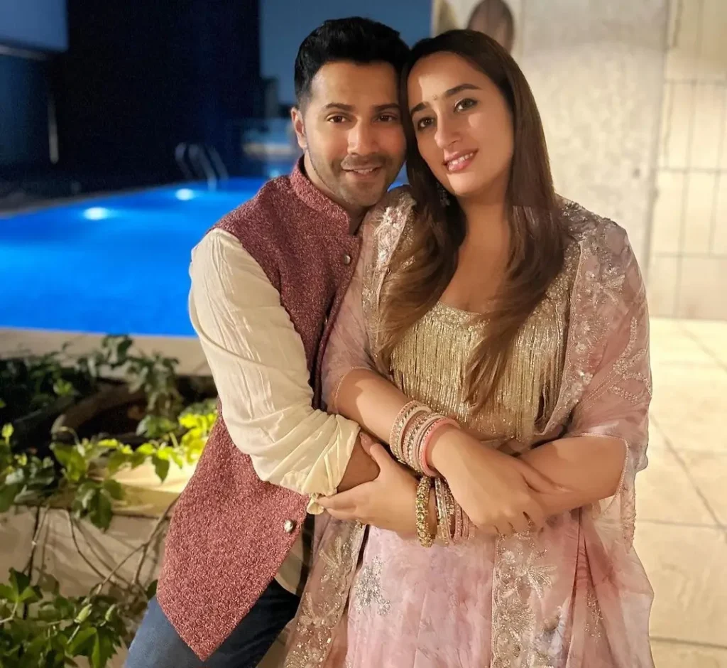 Varun Dhawan biography -वरुण धवन की पत्नी