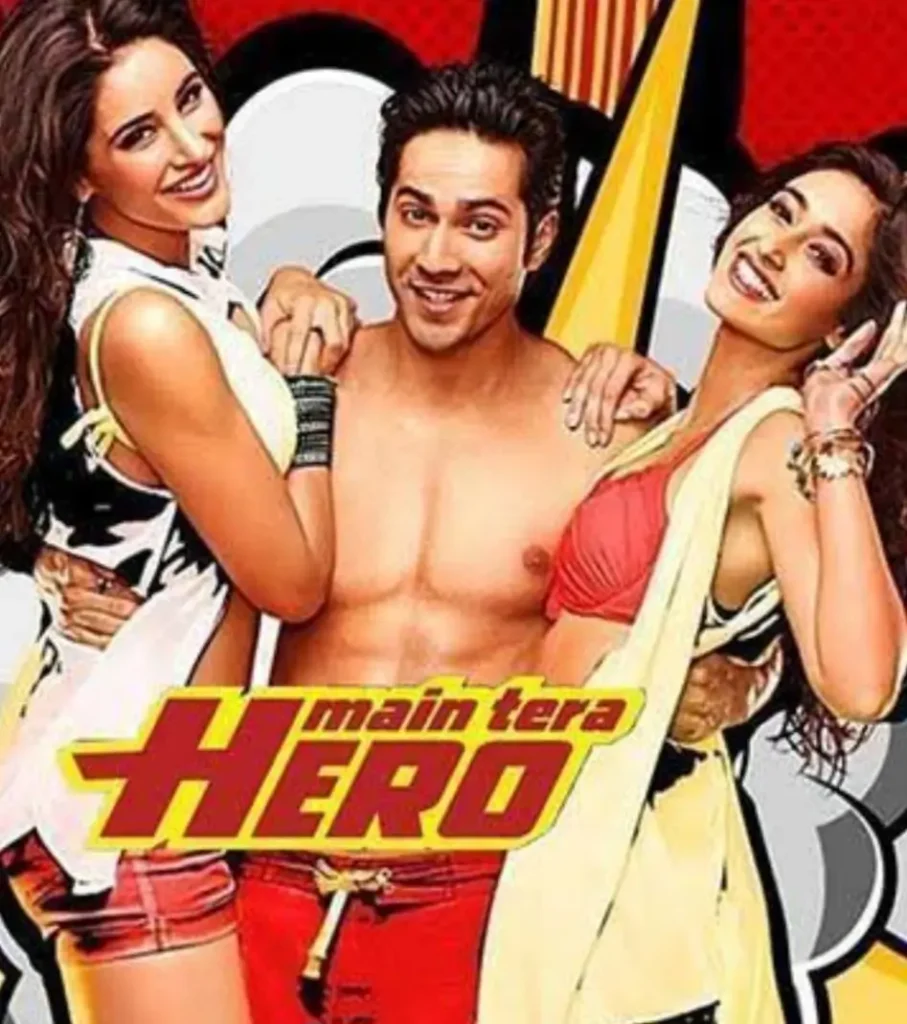 वरुण धवन की बायोग्राफी