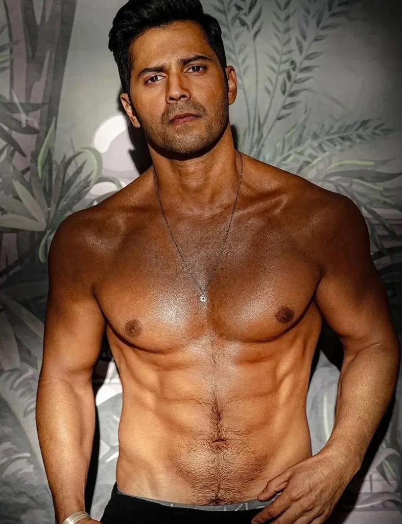 Varun Dhawan Biography In Hindi