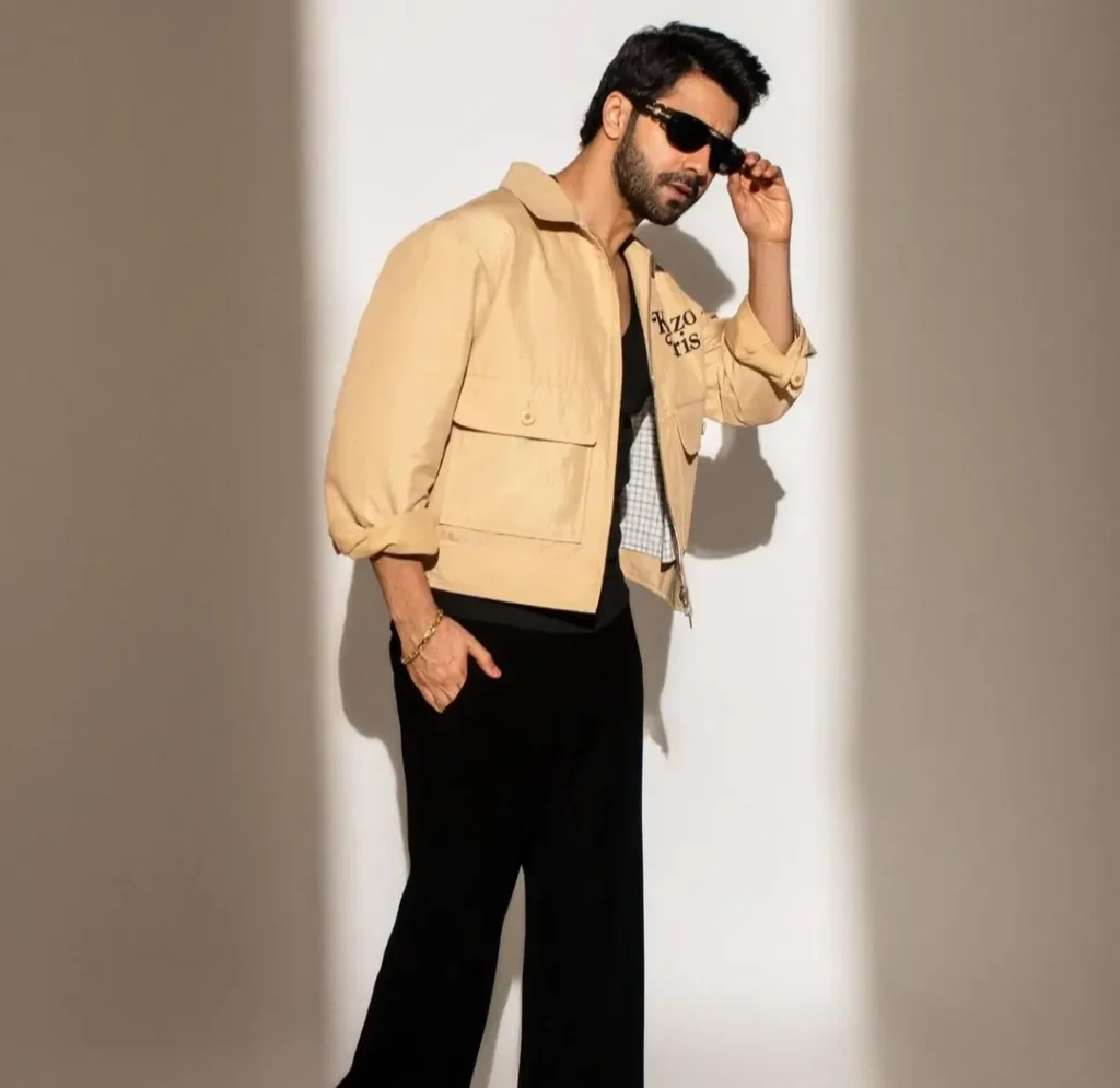 Varun Dhawan Biography In Hindi