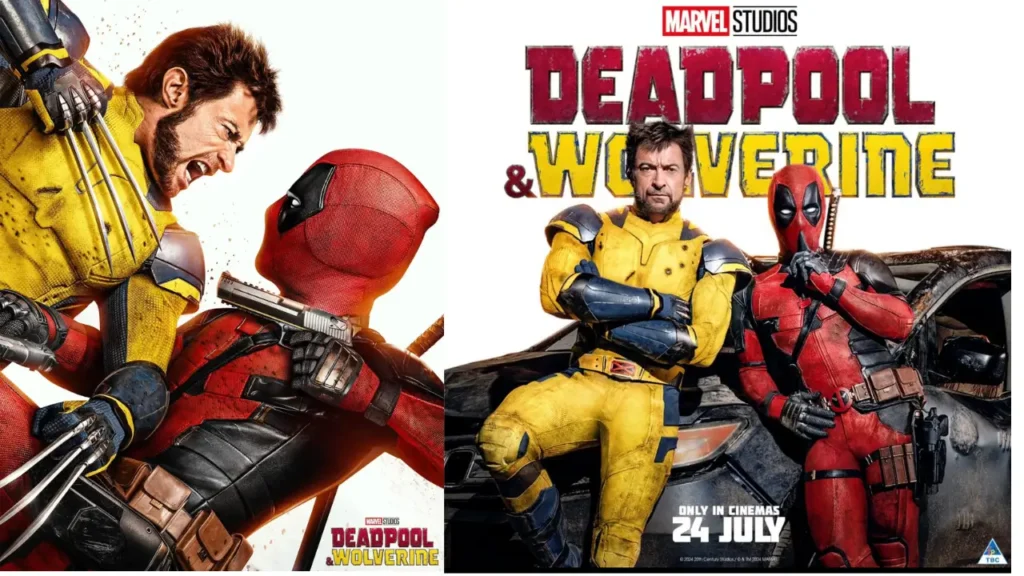 Deadpool Wolverine Movie Review in Hindi,Deadpool Wolverine की कहानी,Deadpool और Wolverine,Deadpool Wolverine Movie के कलाकारों एवं निर्माताओं का संक्षिप्त परिचय,Deadpool और Wolverine की टक्कर है - TVA - टाइम वेरिएंस अथॉरिटी के साथ (Deadpool Wolverine Movie Review in Hindi)