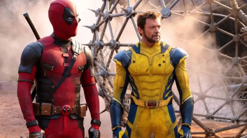 Deadpool Wolverine Movie Review in Hindi,Deadpool Wolverine की कहानी,Deadpool और Wolverine,Deadpool Wolverine Movie के कलाकारों एवं निर्माताओं का संक्षिप्त परिचय,Deadpool और Wolverine की टक्कर है - TVA - टाइम वेरिएंस अथॉरिटी के साथ (Deadpool Wolverine Movie Review in Hindi)