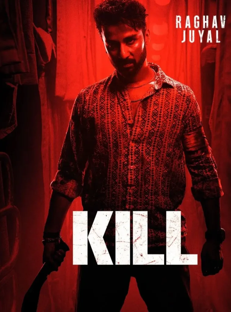 Kill Movie 2024 Review,Kill Movie 2024 की कहानी Kill Movie 2024 Review