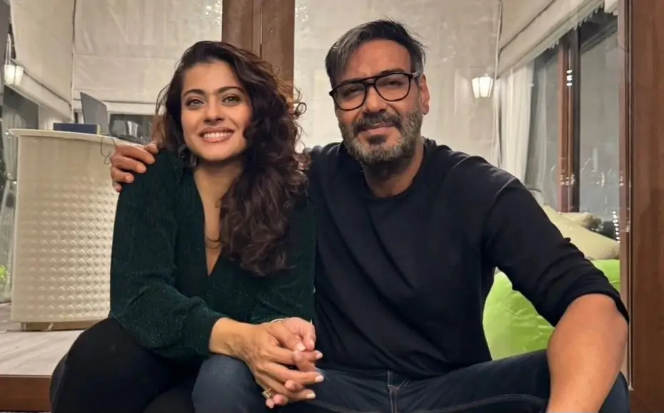 Ajay Devgn in Hindi