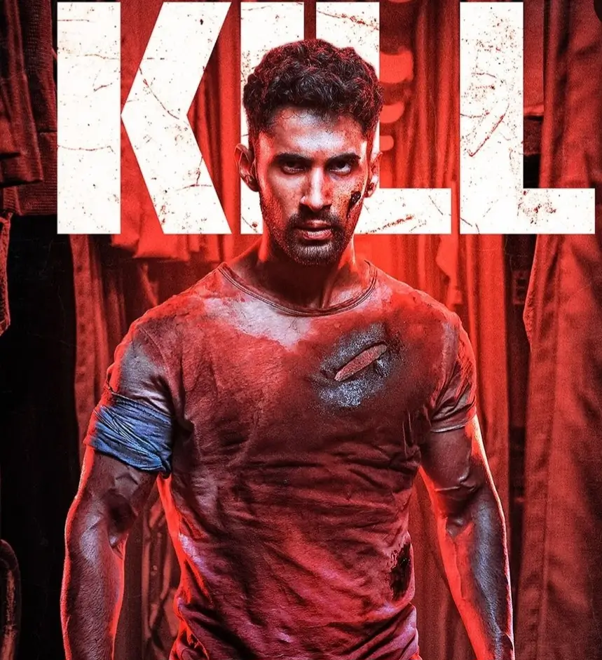 Kill Movie 2024 Review,Kill Movie 2024 की कहानी Kill Movie 2024 Review