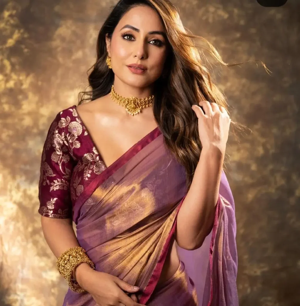 हिना खान का जीवन परिचय,हिना खान का टीवी सीरियल्स (Hina Khan TV Serials),Hina Khan Movies,हिना खान कौन है,हिना खान की शादी कब हुई? हिना खान का जीवन परिचय