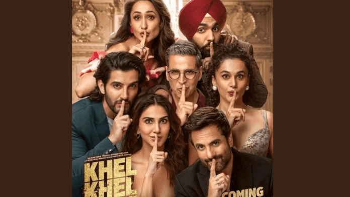 khel khel mein