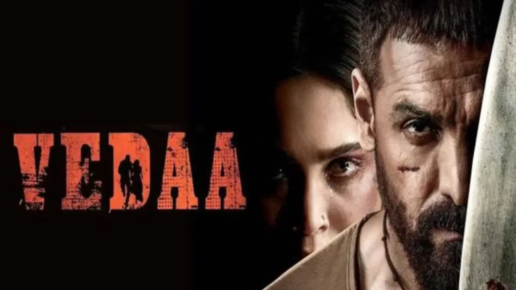 VEDAA Movie Review 2024,'VEDAA' फिल्म,'VEDAA' Movie,जानें जॉन अब्राहम की सुपर एक्सन फिल्म 'VEDAA' के बारे में,'VEDAA' फिल्म की कहानी VEDAA Movie Review 2024 : जानें जॉन अब्राहम की सुपर एक्सन फिल्म 'VEDAA' के बारे में।