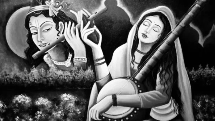 मीराबाई का जीवन परिचय, भक्ति भावना, पदावली एवं रचनाएँ