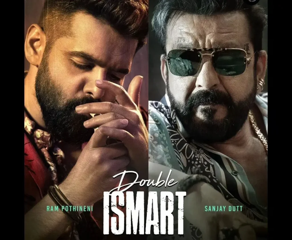 Double Ismart Movie Review In Hindi,Double Ismart Movie Trailer,डबल इस्मार्ट फिल्म की कहानी,फिल्म का डायरेक्शन,बॉक्स ऑफ़िस कलेक्शन Double Ismart Movie Review In Hindi