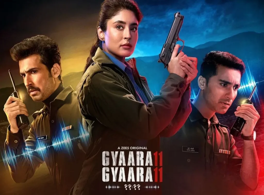 Gyaarah Gyaarah Web Series Review In Hindi,ग्यारह ग्यारह वेब सीरीज की कहानी,ग्यारह ग्यारह वेब सीरिज़ का डायरेक्शन,स्टार की कास्टिंग,11:11 का ट्रेलर Gyaarah Gyaarah Web Series Review In Hindi