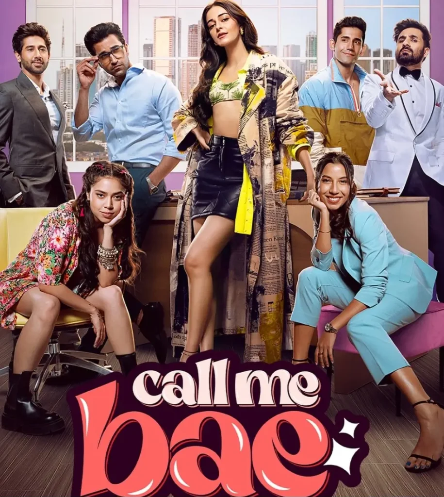 Call Me Bae Web Series Review In Hindi,कॉल मी बे वेब सीरीज की कहानी,कॉल मी बे वेब सीरीज का डायरेक्शन,कलाकारों की एक्टिंग,कॉल मी बे सीरीज देखनी चाहिए या नहीं Call Me Bae Web Series Review In Hindi
