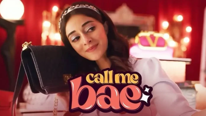 Call Me Bae Web Series review in hindi