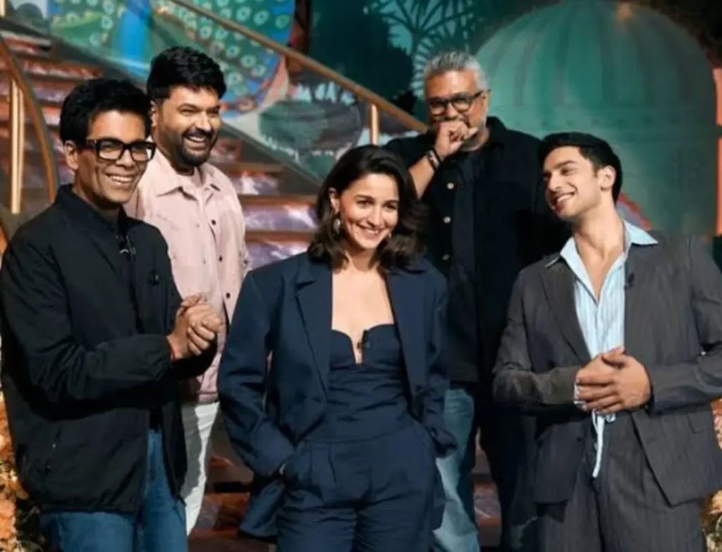 The Great Indian Kapil Show,द ग्रेट इंडियन कपिल शो कब और कहाँ देखे,द ग्रेट इंडियन कपिल शो की स्टार कास्ट,द ग्रेट इंडियन कपिल शो की समीक्षा,जानिए कौन है कपिल शर्मा? The Great Indian Kapil Show