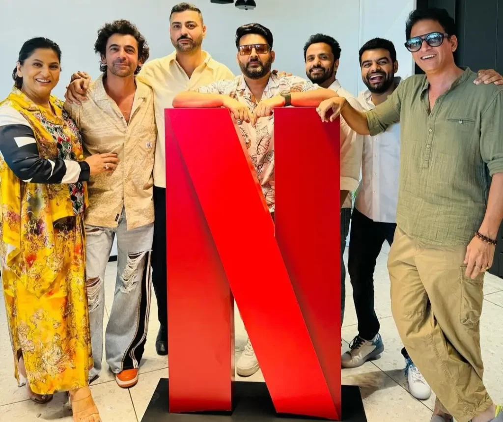 The Great Indian Kapil Show,द ग्रेट इंडियन कपिल शो कब और कहाँ देखे,द ग्रेट इंडियन कपिल शो की स्टार कास्ट,द ग्रेट इंडियन कपिल शो की समीक्षा,जानिए कौन है कपिल शर्मा? The Great Indian Kapil Show