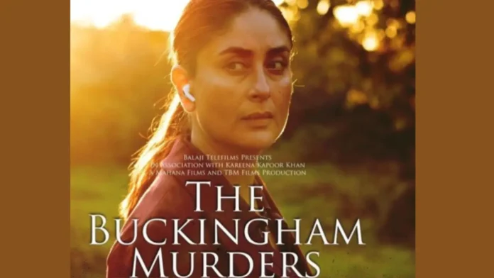 The Buckingham Murders Movie Review In Hindi