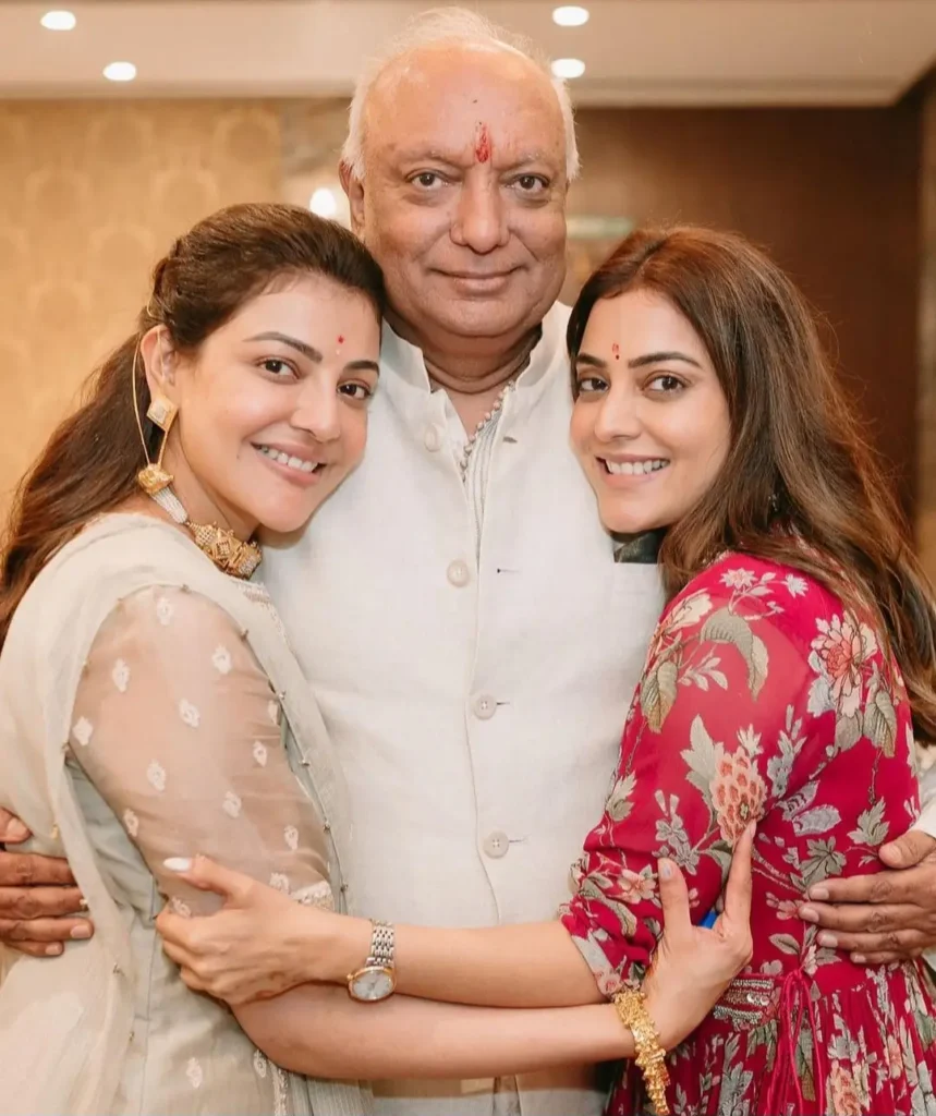 Kajal Aggarwal Biography In Hindi 