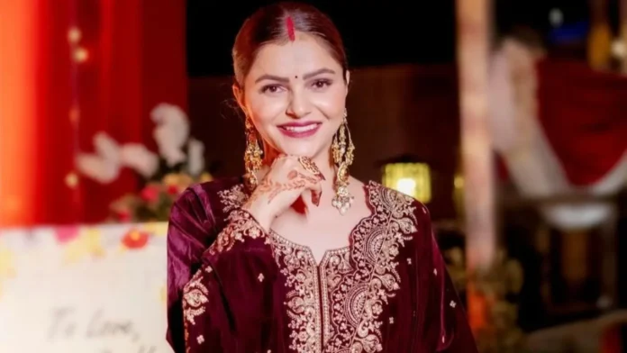 Rubina Dilaik Ka Jivan Parichay