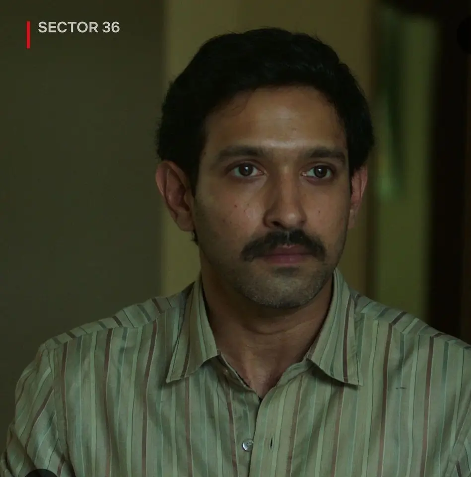 Sector 36 Movie Review In Hindi,सेक्टर 36 फिल्म का ट्रेलर,फिल्म की कहानी,निठारी कांड की वास्तविकता,कलाकारों की एक्टिंग Sector 36 Movie Review In Hindi