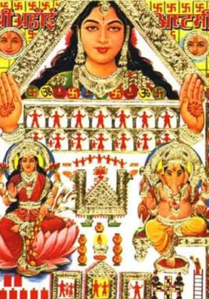 Ahoi Ashtami Vrat 2024,अहोई अष्टमी व्रत का शुभ मुहूर्त,अहोई अष्टमी की पूजा कैसे करे,अहोई अष्टमी का व्रत कब है?,अहोई माता Ahoi Ashtami Vrat 2024