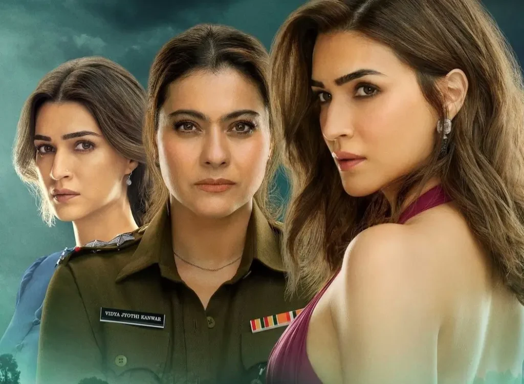 Do Patti Film Review In Hindi Do Patti Film Review In Hindi