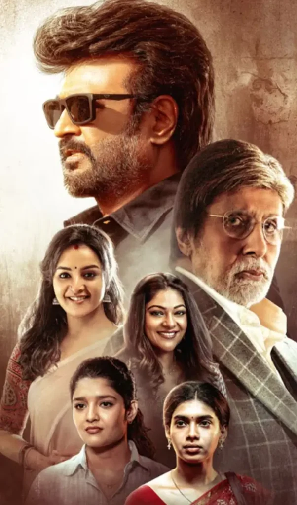 Vettaiyan Box Office Collection Day 6,वेट्टैयान फिल्म की संक्षिप्त जानकारी,वेट्टैयान वर्ल्ड वाइड कलेक्शन:,वेट्टैयान फिल्म की कहानी:,वेट्टैयान प्री-रिलीज कलेक्शन Vettaiyan Box Office Collection Day 6