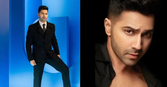 Varun Dhawan Biography