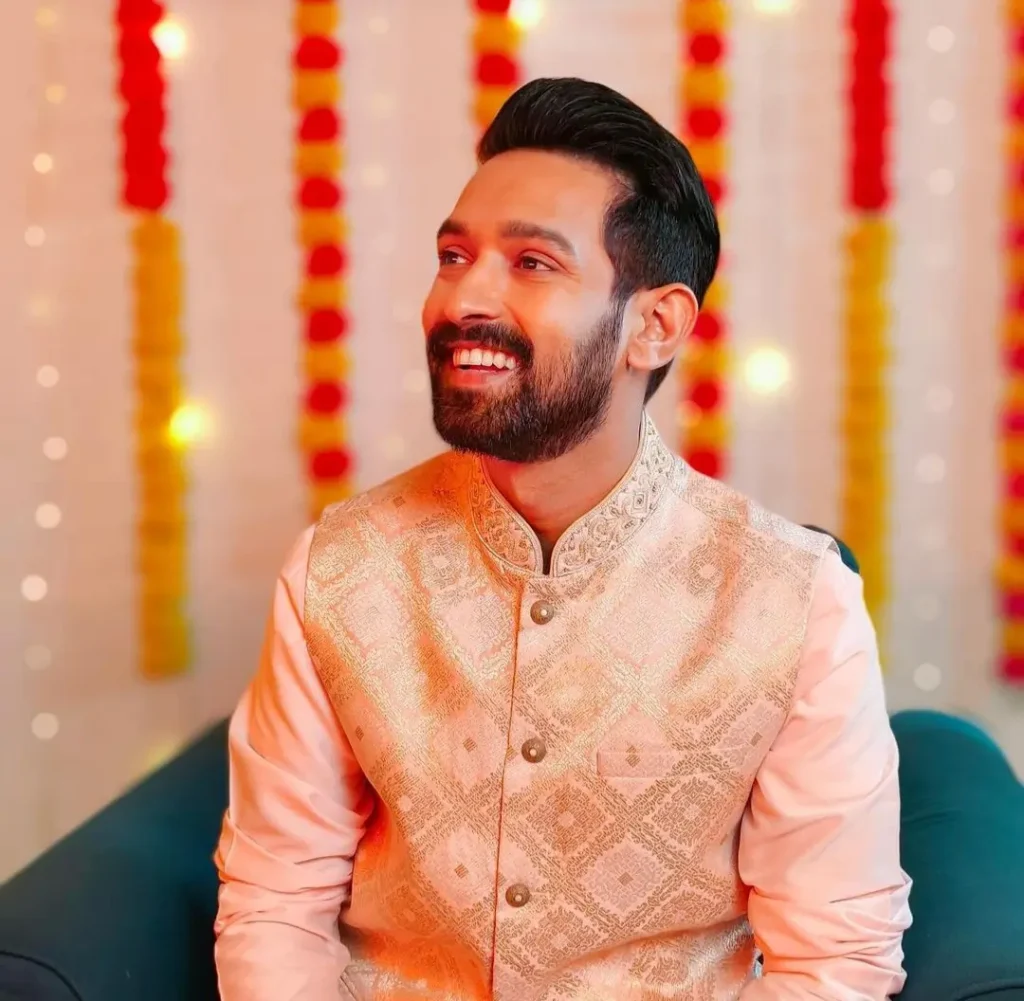 Vikrant Massey Biography In Hindi,Vikrant Massey,विक्रांत मैसी का उम्र,विक्रांत मैसी की पत्नी,Vikrant Massey Ka Net Worth Vikrant Massey Biography In Hindi