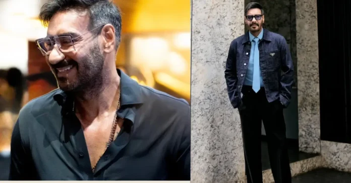 Ajay Devgn in Hindi