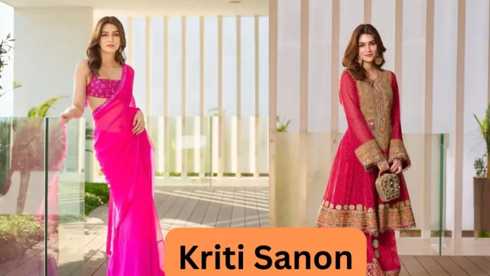 Kriti Sanon