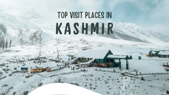 Kashmir Trip Plan In Hindi