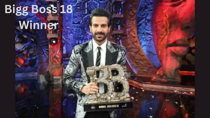 Bigg Boss 18
