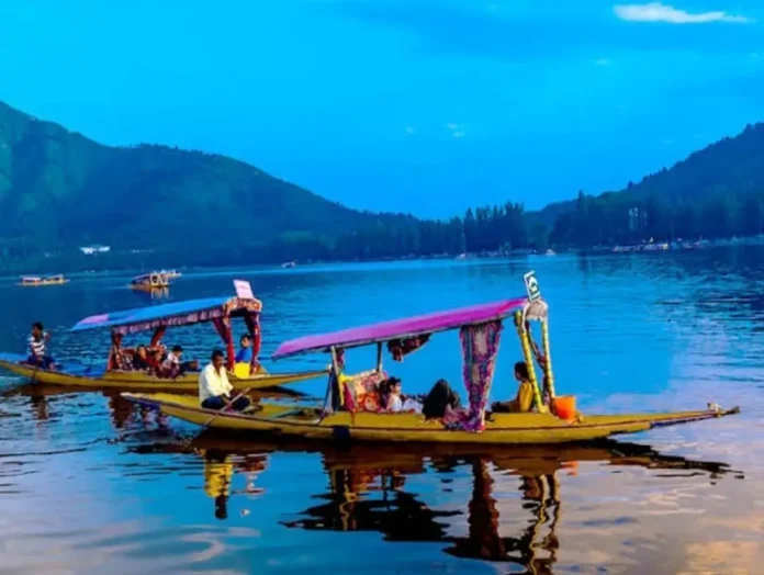 Top 5 Tourist Places In India