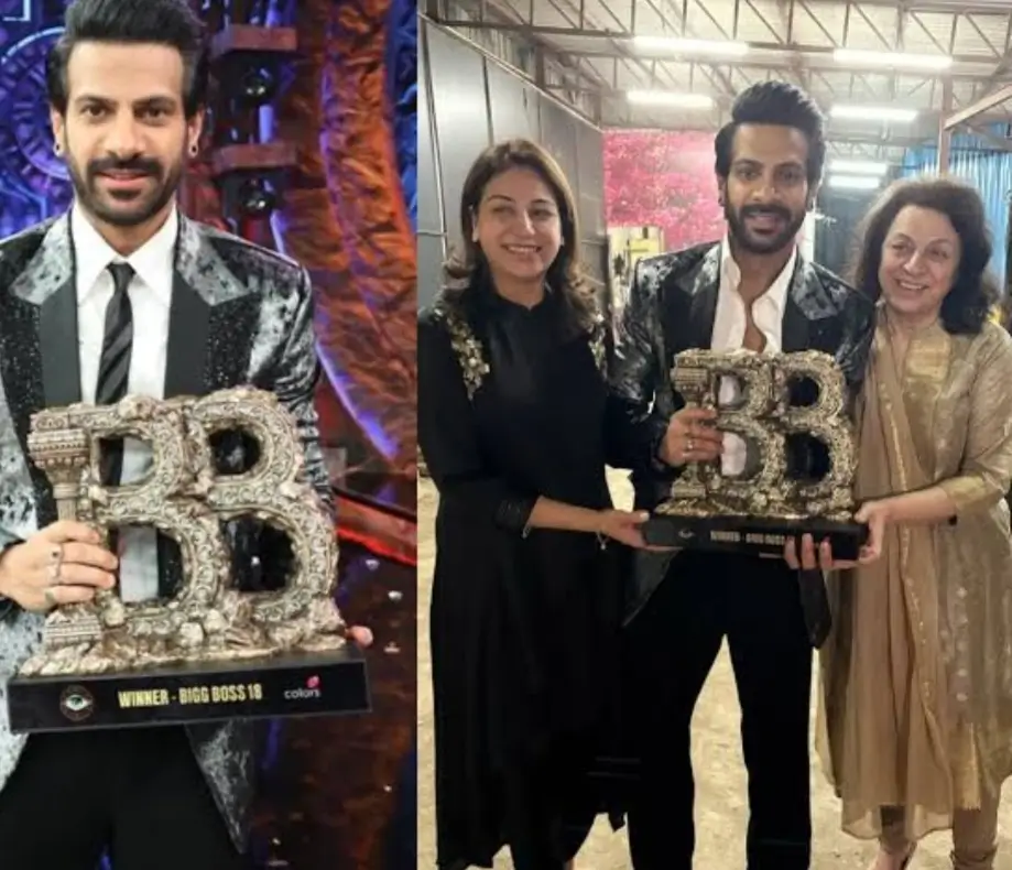 Bigg Boss 18 Grand Finale Winner,बिग बॉस 18,करण वीर मेहरा के बारे में,बिग बॉस फिनाले की रात,Bigg Boss Winner List Bigg Boss 18 Grand Finale Winner
