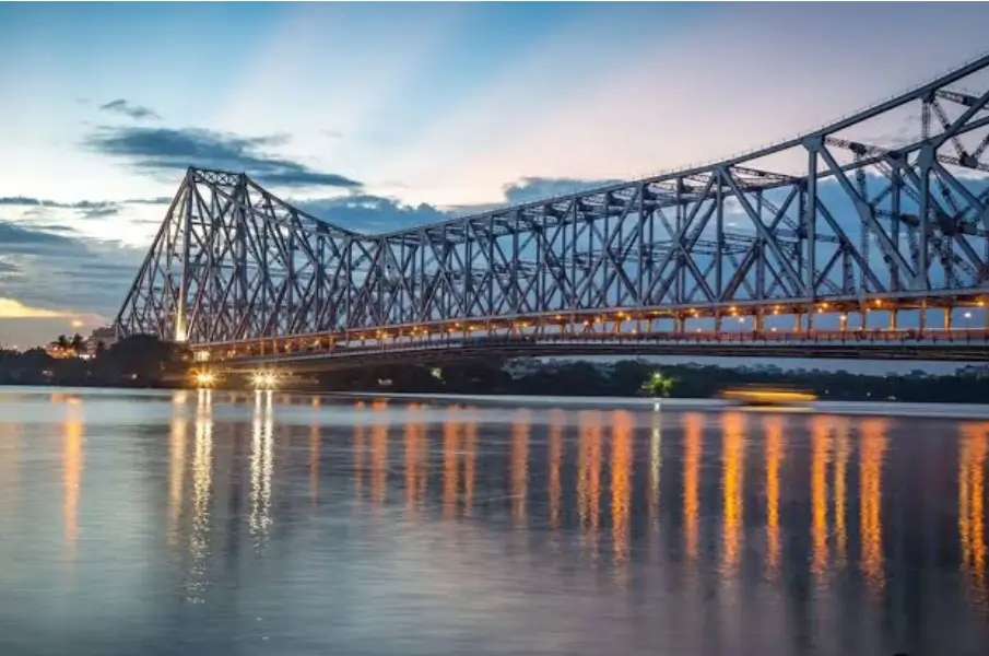 Kolkata Mein Ghumne Ka Best Places,हावड़ा ब्रिज,साइंस सिटी,बेलूर मठ,दक्षिणेश्वर मंदिर Kolkata Mein Ghumne Ka Best Places