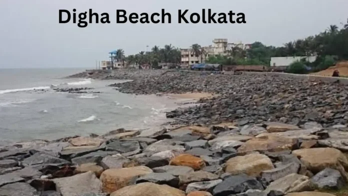 Digha Beach Kolkata