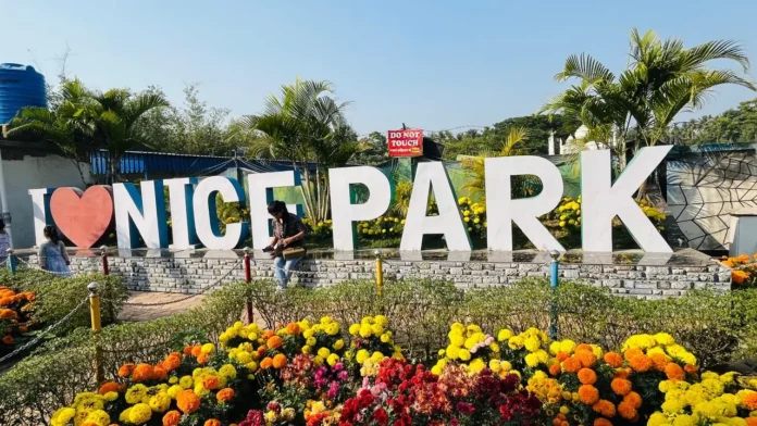 Nice Park Naihati