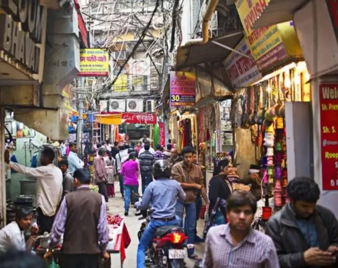 दिल्ली का सबसे सस्ता बाजार