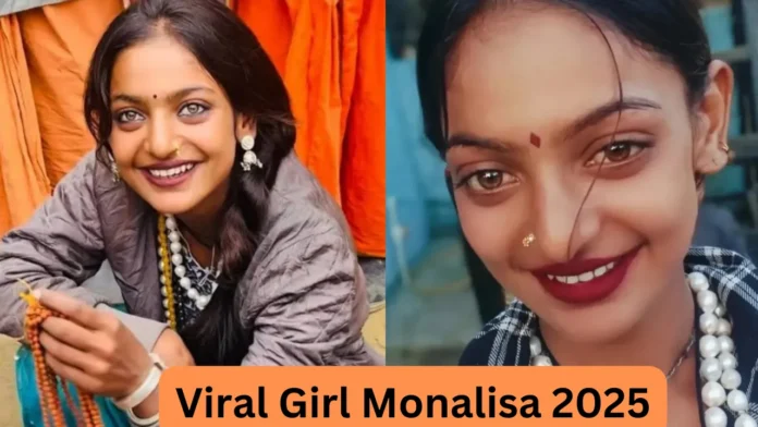 Viral Girl Monalisa 2025