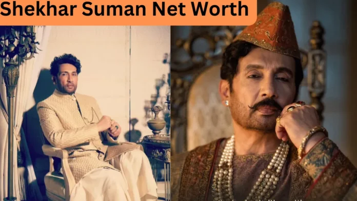 Shekhar Suman Net Worth