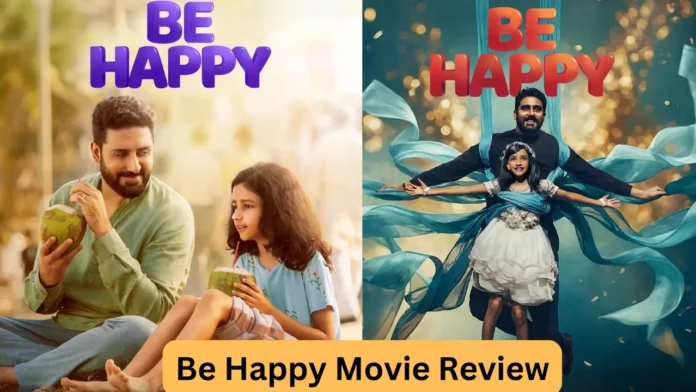 Be Happy Movie Review