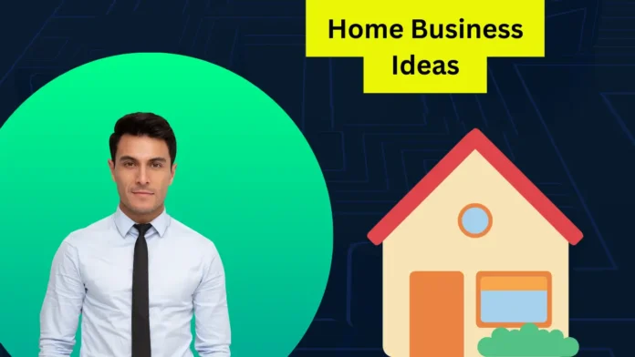 Home Business Ideas In Hindi