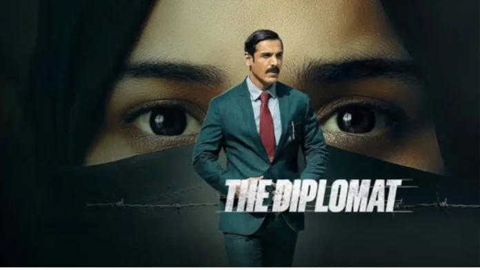 The Diplomat Movie Review