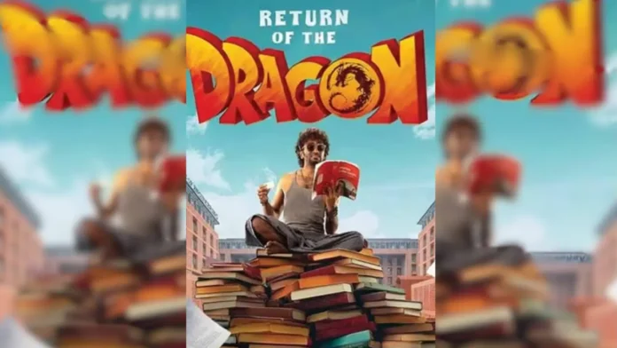 dragon movie OTT