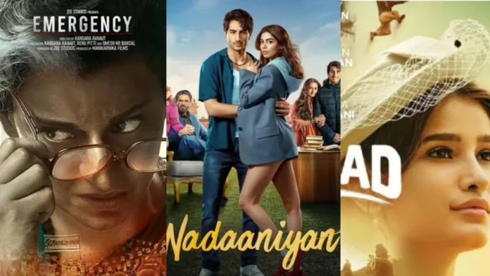 टॉप 5 ट्रेंडिंग मूवीज जो नेटफ्लिक्स पर धूम मचा रही है